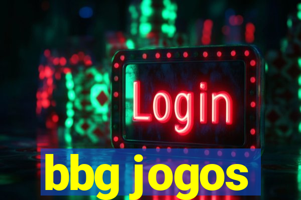 bbg jogos
